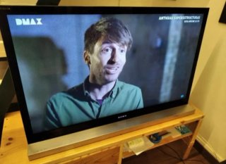 TV Sony 40 Full HD + Barra Sonido