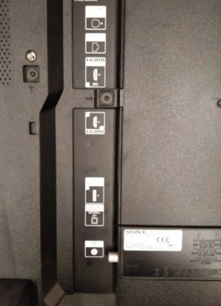 TV Sony 40 Full HD + Barra Sonido