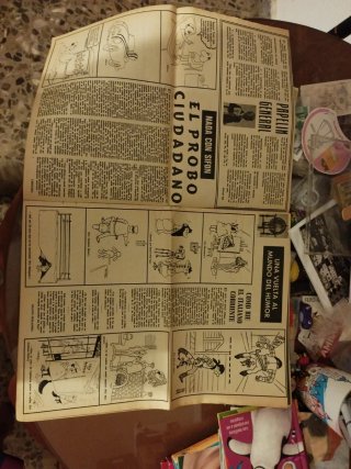 Revista satírica La Codorniz