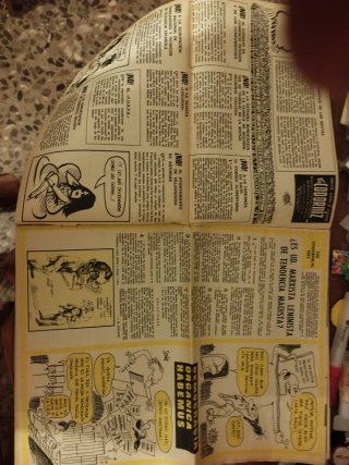 Revista satírica La Codorniz