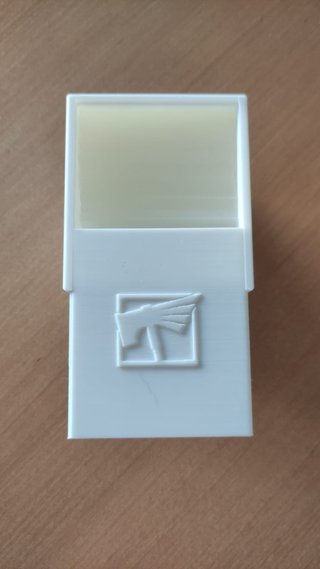 Commander Deck Box MTG Warhammer 40k + 115 Fundas