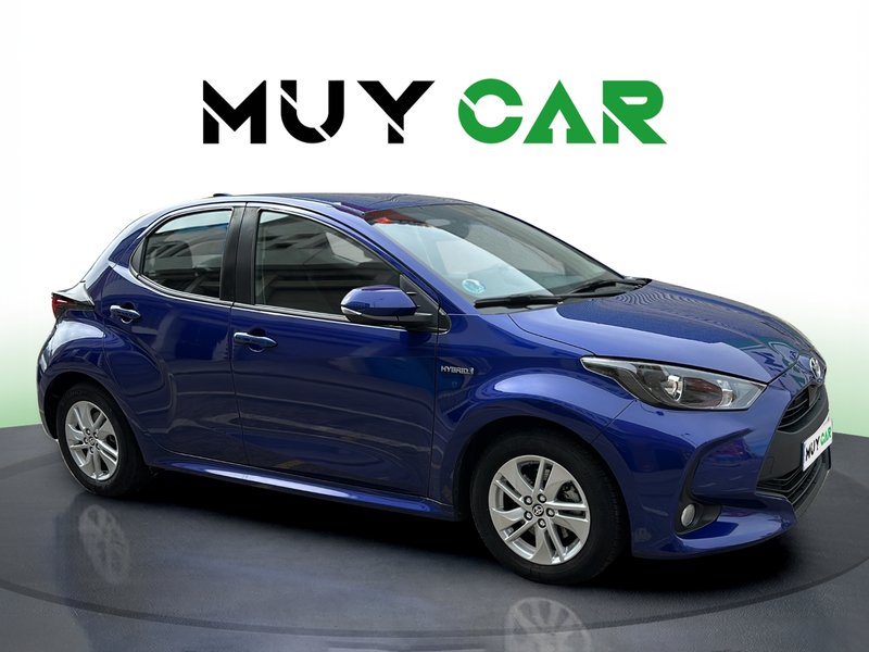 Toyota Yaris Cross 1.5 120H Business Plus (2021) 2020