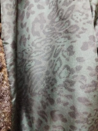 Chaquetón Vintage Talla 44