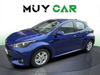 Toyota Yaris 120H Business Plus 85 kW (116 CV)