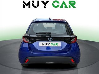 Toyota Yaris 120H Business Plus 85 kW (116 CV)