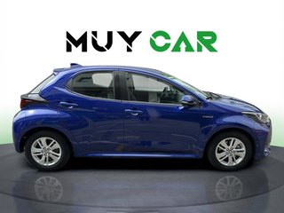 Toyota Yaris 120H Business Plus 85 kW (116 CV)