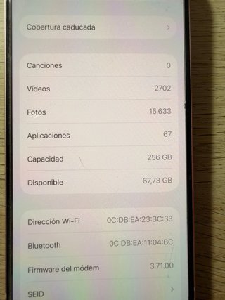 iPhone 15 256GB Rosa