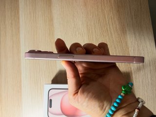 iPhone 15 256GB Rosa
