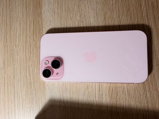 iPhone 15 256GB Rosa