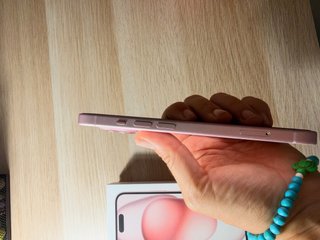 iPhone 15 256GB Rosa
