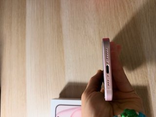 iPhone 15 256GB Rosa