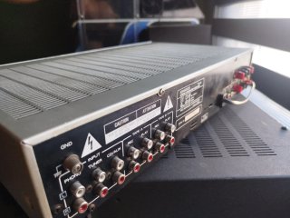 Amplificador Kenwood KA-52 Integrado