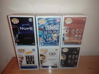 Funko Pop! Figuras Coleccionables Varios
