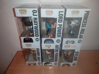 Funko Pop! Figuras Coleccionables Varios