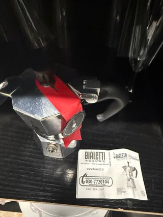 Cafetera Bialetti La Mokina
