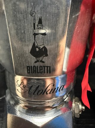 Cafetera Bialetti La Mokina