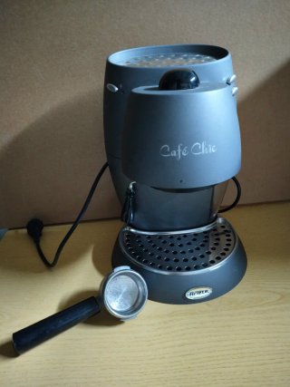 Cafetera Ariete Café Chic Thermocream