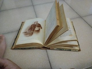 Libro scolastico Prisma 1954