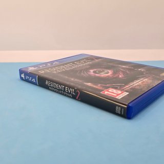 Resident Evil Revelations 2 PS4