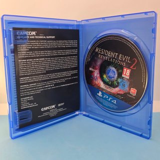 Resident Evil Revelations 2 PS4