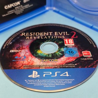 Resident Evil Revelations 2 PS4