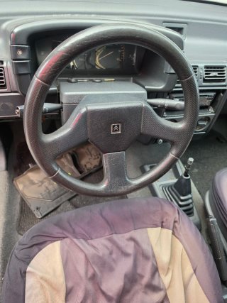 Volante Citroen ZX Volcane