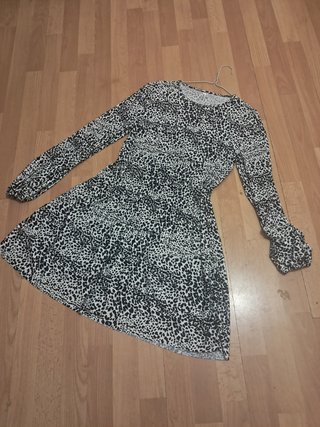 Vestido Mujer Stradivarius Talla M