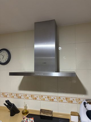 Campana extractora Bosch 90cm