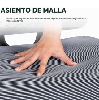 Silla Ergonómica Flexiespot     C7DG-Lite-Pro-V2
