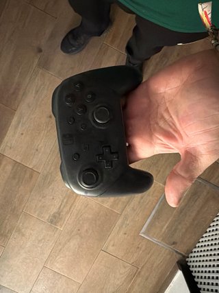 Mando Pro Controller para Nintendo Switch
