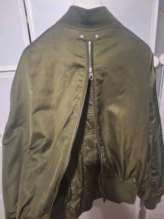 Chaqueta Bomber Aviador Pull and Bear