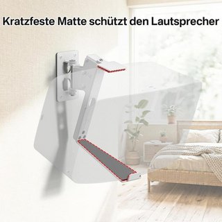 Soporte pared Altavoces Sonos 5 NUEVO