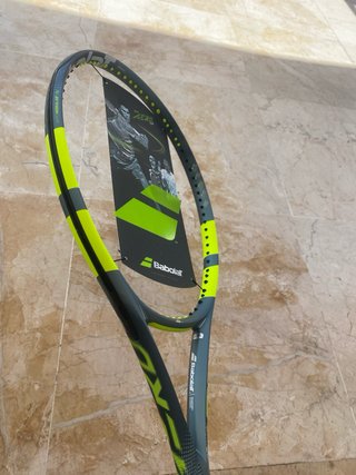 Raqueta de Tenis Babolat Pure Aero 98,gr2, 305g