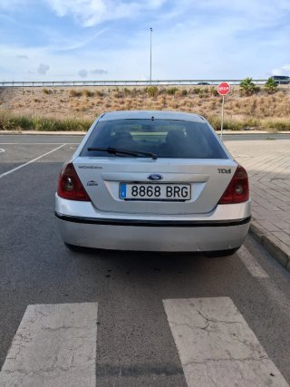Ford Mondeo 2003