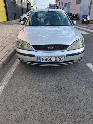 Ford Mondeo 2003