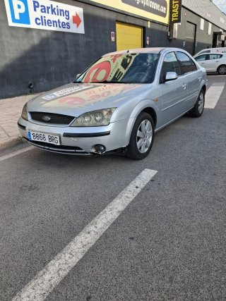 Ford Mondeo 2003
