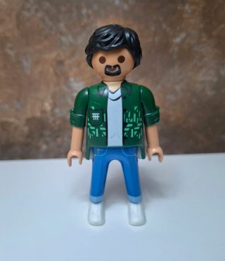 Playmobil city