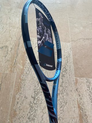 Raqueta de Tenis Babolat Drive grip2