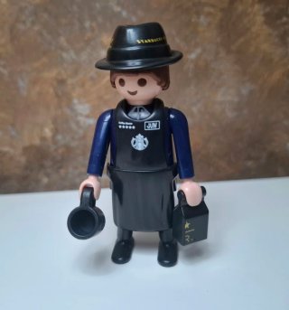 Playmobil Starbucks