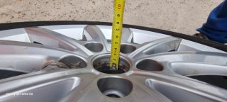 4 Llantas Volkswagen con Neumáticos de Invierno
