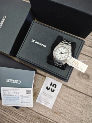 Seiko Marinemaster 110 Aniversario