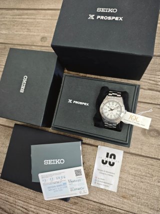 Seiko Marinemaster 110 Aniversario