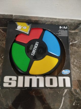Juego Simon Hasbro
