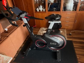 Bicicleta de Spinning Cadenza S40