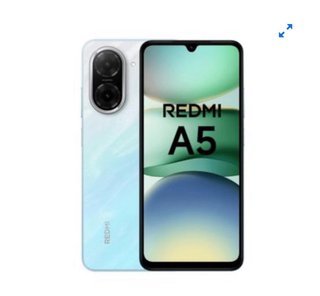Xiaomi Redmi A5 64GB Azul