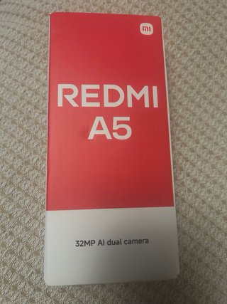 Xiaomi Redmi A5 64GB Azul