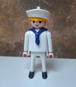 Playmobil custom marinero victoriano