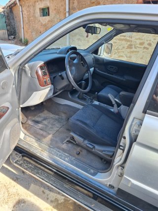 Mitsubishi Montero 2001