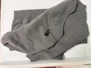 Sudadera The North Face Gris