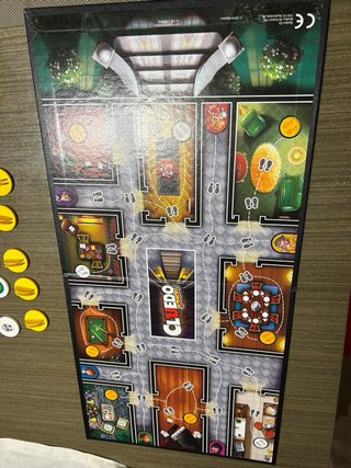 Cluedo Junior - Mi Primer Cluedo